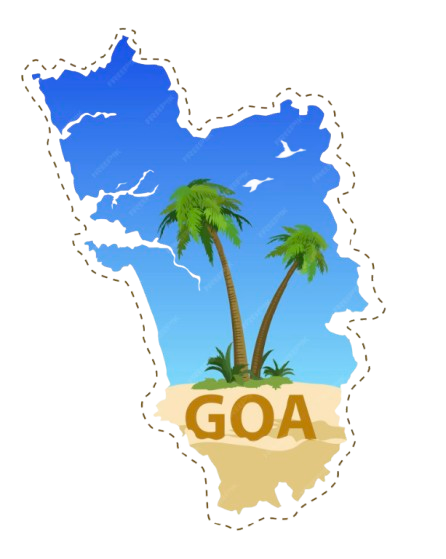 State of Goa Logo